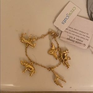 Charm bracelet